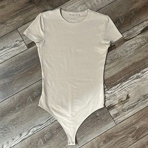 Abercrombie and Fitch Bodysuit. Size: M. Worn once.